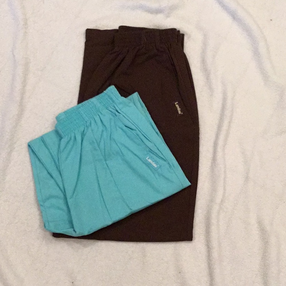 Landau scrub pants
